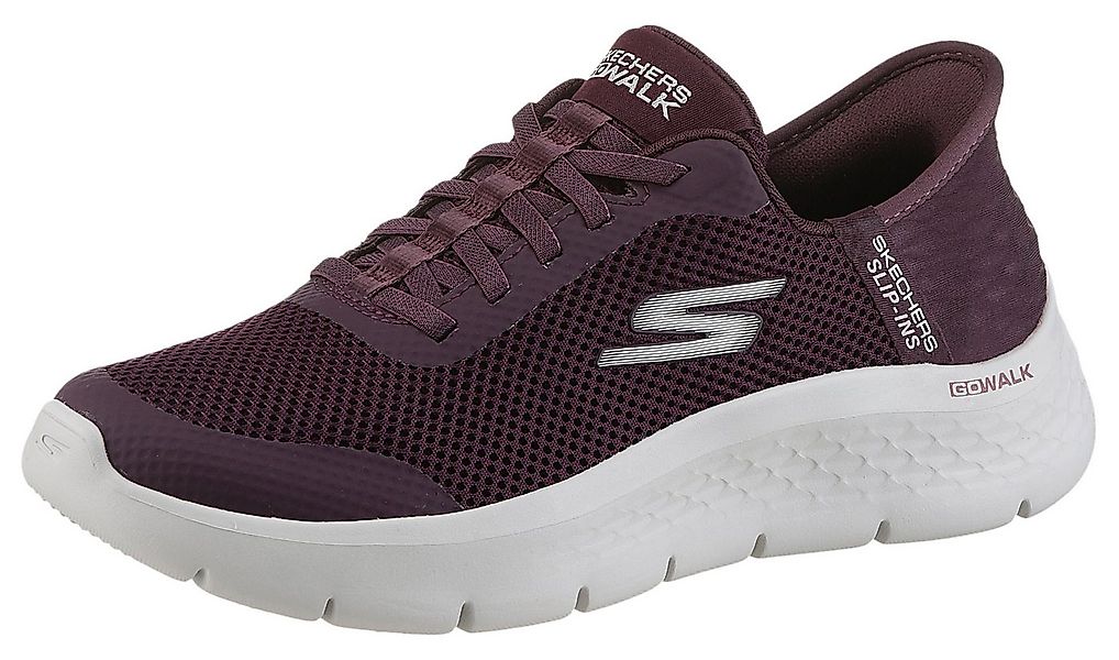 Skechers GO WALK FLEX-GRAND ENTRY Slip-On Sneaker Slipper mit Slip-ins zum günstig online kaufen