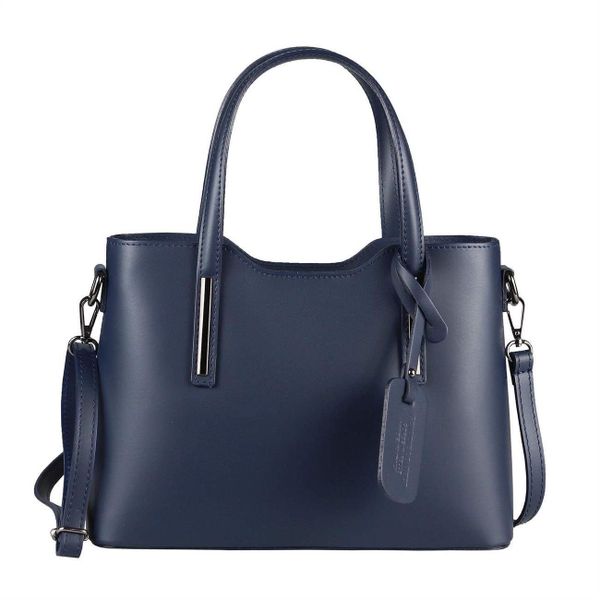 ITALYSHOP24 Schultertasche Made in Italy Damen günstig online kaufen