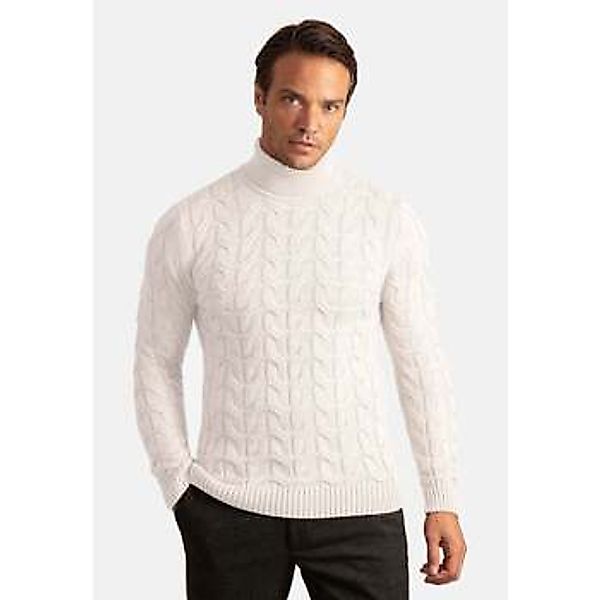 Jacey Quinn  Sweatshirt Summit Regular Fit Turtleneck Pullover günstig online kaufen