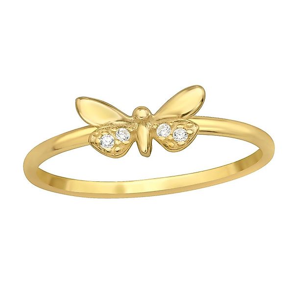 Order & Smile Schmuck Fingerring Ring günstig online kaufen