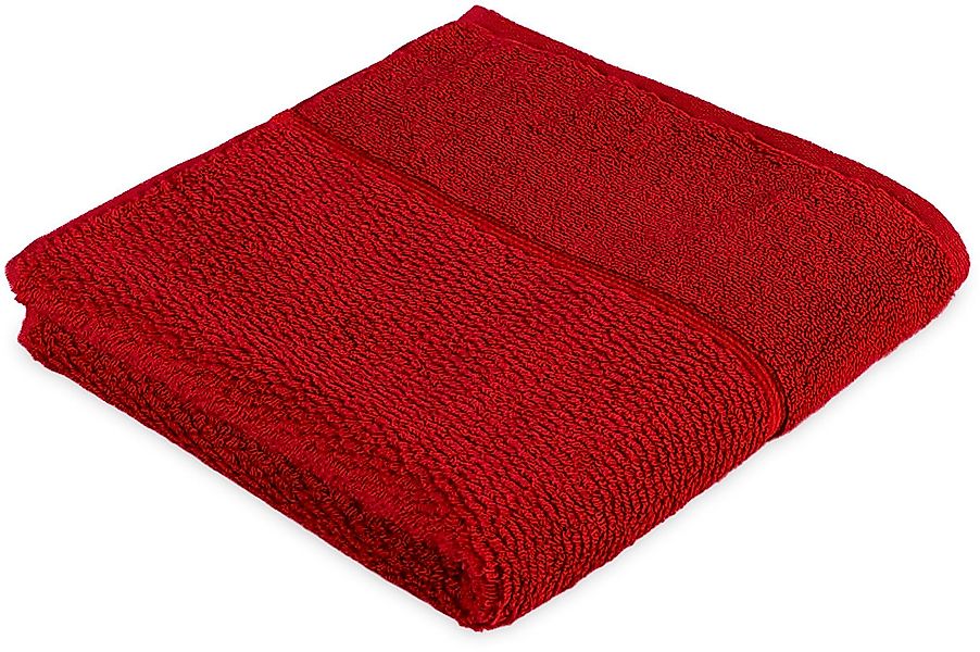 Möve for frottana Handtuch Pearl, Walkfrottier günstig online kaufen