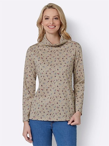 Inspirationen Langarmshirt "Shirt" 1 Stk. tlg. günstig online kaufen