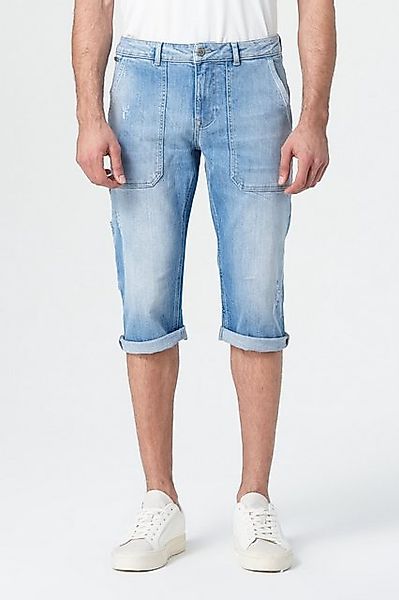 Miracle of Denim Jeansshorts Tim Comfort 3/4 günstig online kaufen