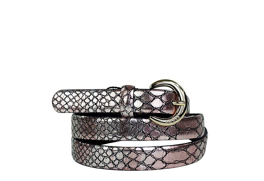 Guess Synthetikgürtel not coordinated belt günstig online kaufen