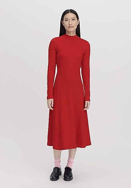 Hessnatur Jerseykleid aus Bio-Baumwolle (1-tlg) günstig online kaufen
