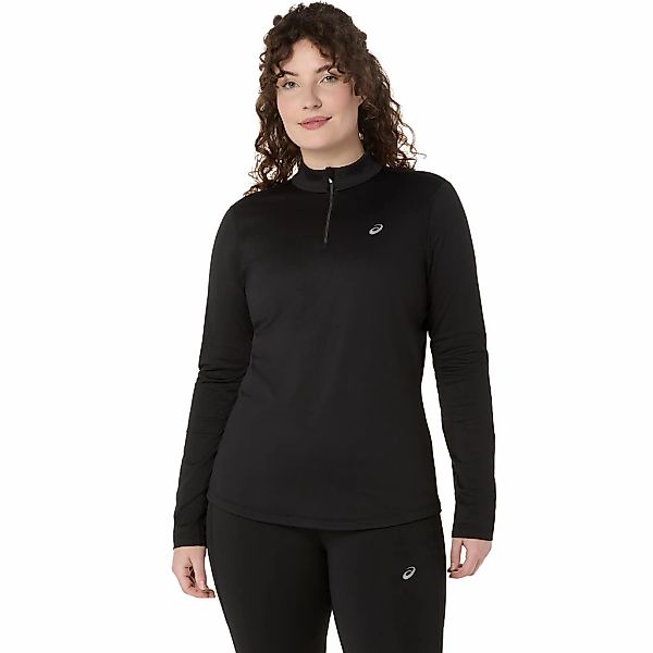 Asics Laufshirt "ASICS CORE LS 1/2 ZIP WINTER TOP" günstig online kaufen