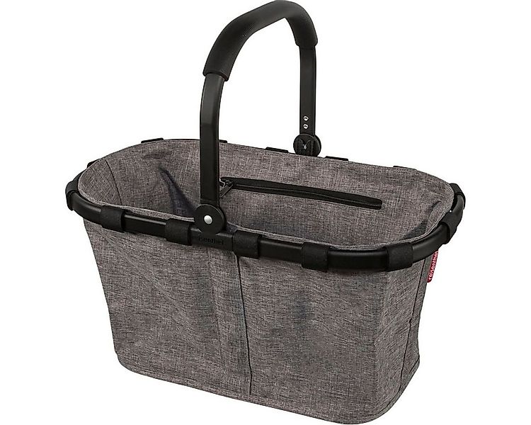 REISENTHEL® Freizeitrucksack Carrybag twist silver günstig online kaufen