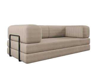 Compleo Sofa Designer Sofa LAMILO– 3-Sitzer günstig online kaufen