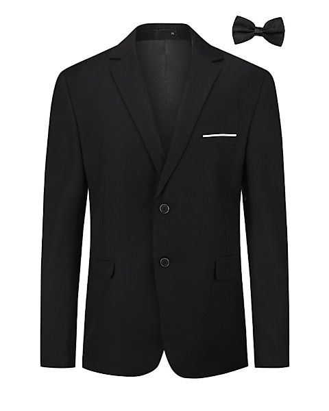 Allthemen Anzugsakko (2 tlg) mit Fliege günstig online kaufen