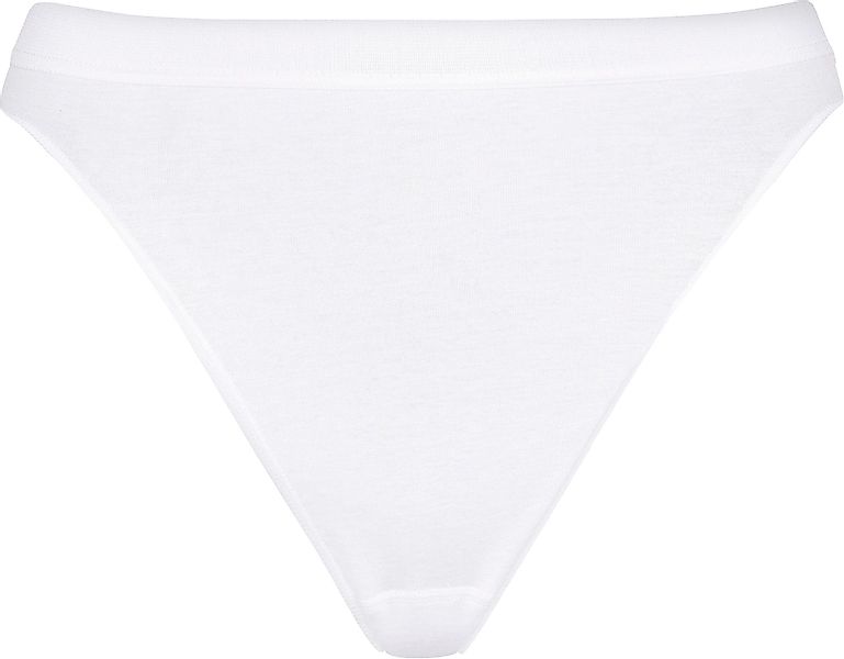 Mey Slip Damen-Bikinislip "Noblesse" Feinripp Uni günstig online kaufen