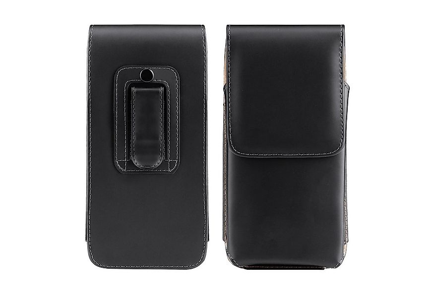 kwmobile Etui Gürteltasche Hülle für Handys mit Gürtelclip, 17,2 x 8 cm Kun günstig online kaufen