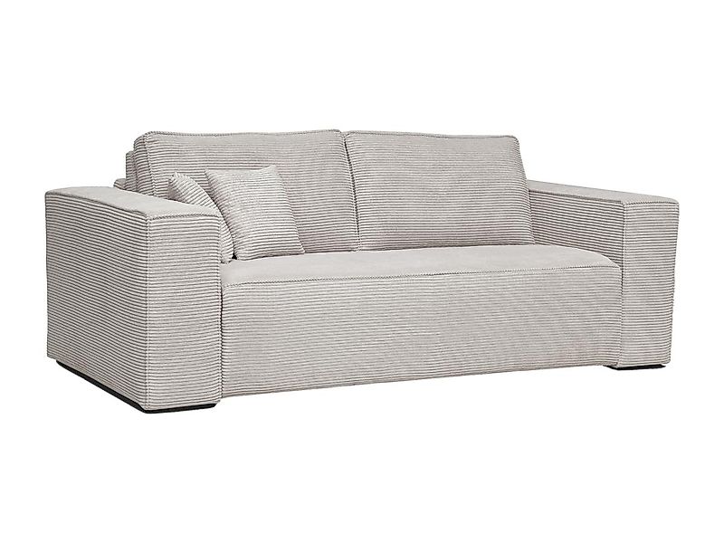 Schlafsofa mit Matratze 3-Sitzer - Liegefläche 140 cm - Matratze 13 cm - Co günstig online kaufen