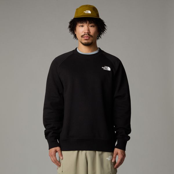 The North Face Sweatshirt "NSE Raglan Box Sweatshirt für Herren" 1 Stk. tlg günstig online kaufen