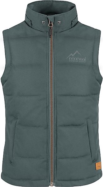 normani Funktionsweste Damen Winter-Steppweste Paihia Winddichte günstig online kaufen