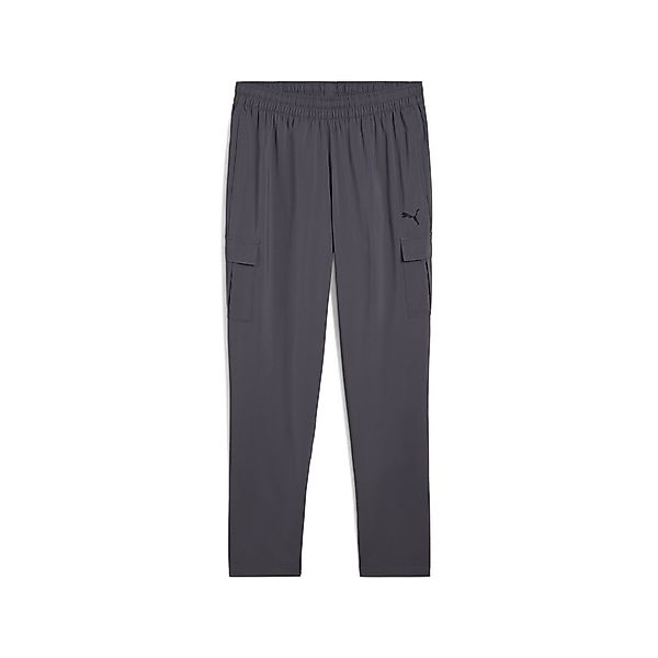 PUMA Trainingshose TAD TECH Gewebte Cargohose günstig online kaufen