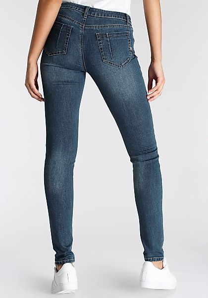 Arizona Skinny-fit-Jeans Ultra-Stretch, sehr bequem, gut günstig online kaufen