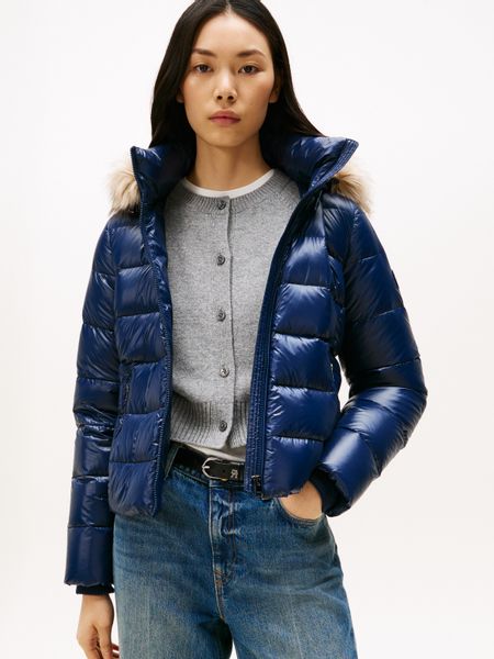 Tommy Hilfiger Steppjacke GLOSS HW DOWN günstig online kaufen