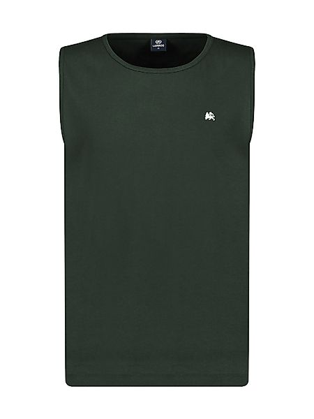 LERROS Muskelshirt "LERROS Unifarbenes Tanktop für Herren" günstig online kaufen