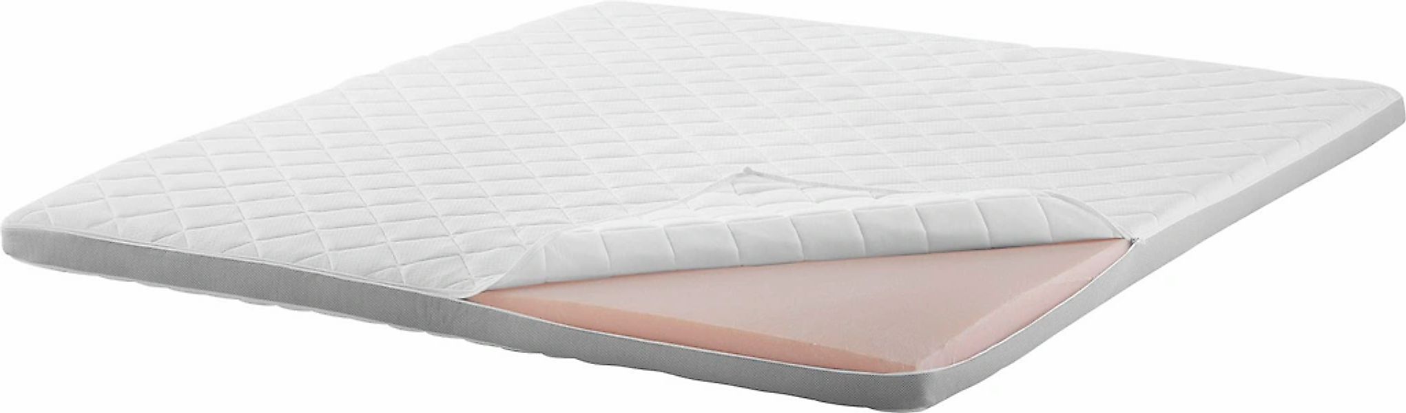 meise.möbel, Topper, 10 cm hoch, Kaltschaum günstig online kaufen