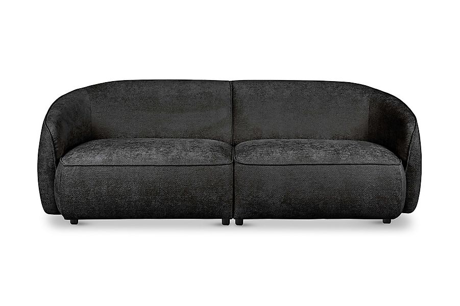 INOSIGN 3-Sitzer "Cosigo" Breite 226 cm, 2 Chenille-Stoffe zur Auswahl, mit günstig online kaufen