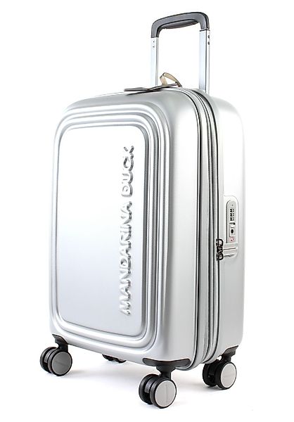 Mandarina Duck Hartschalen-Trolley Logoduck +, 4 günstig online kaufen