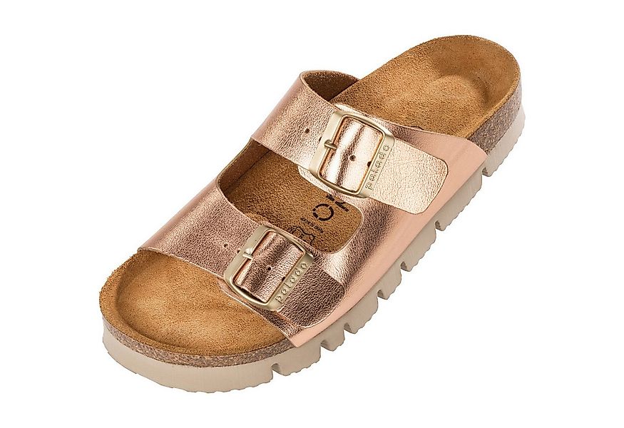 Palado Korfu PL Metallic Pantolette günstig online kaufen