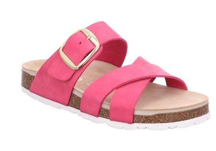 Rohde Elba Pantolette, Keilabsatz, Sommerschuh, Schlappen günstig online kaufen