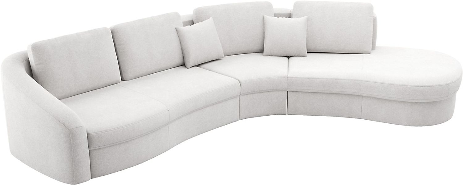 sit&more Ecksofa »Jazz L-Form«, In weiteren Größen erhältlich günstig online kaufen