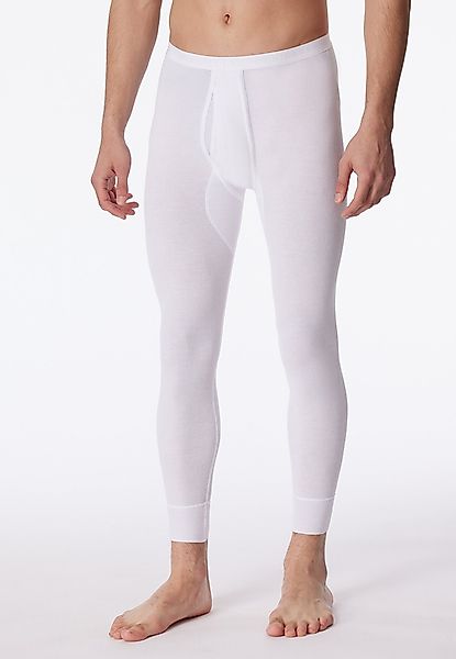 Schiesser Lange Unterhose "Original Doppelripp" mit günstig online kaufen