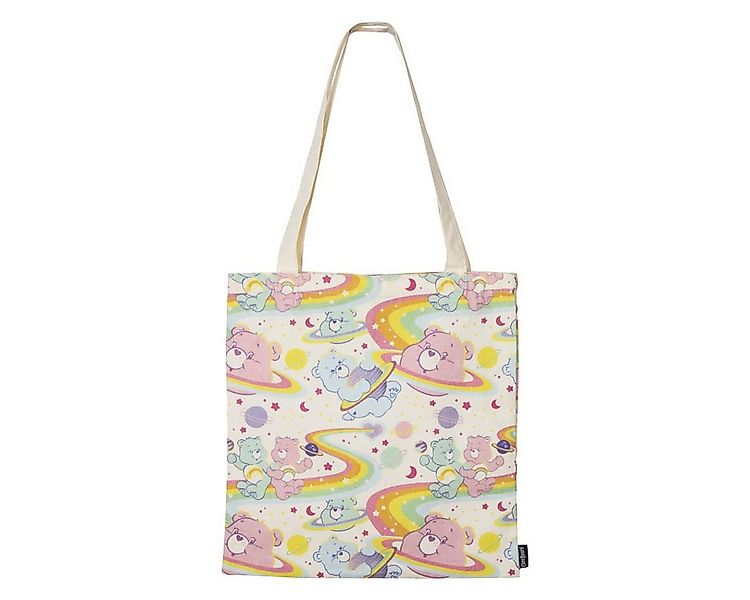 Glücksbärchis Einkaufsbeutel Einkaufstasche für Alltag und Freizeit in groß günstig online kaufen