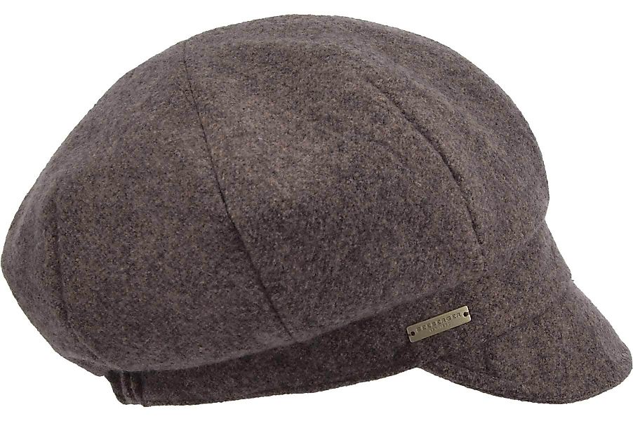 Seeberger Ballonmütze Stoff Ballonmütze 19733-0 günstig online kaufen