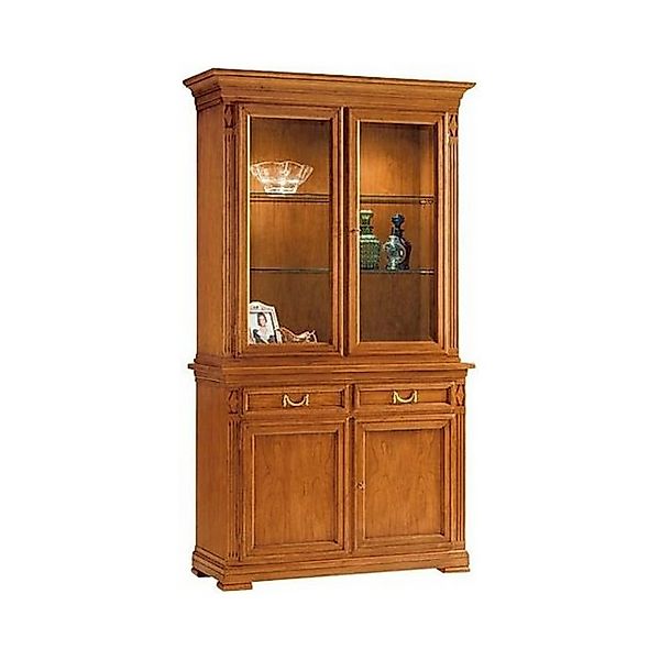 Klassik-Moebel.com Standvitrine Villa Borghese 7374 günstig online kaufen