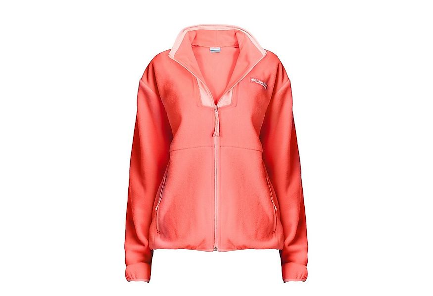 Columbia Fleecejacke Sequoia Grove™ Fleecejacke mit Logo-Patch auf linker B günstig online kaufen