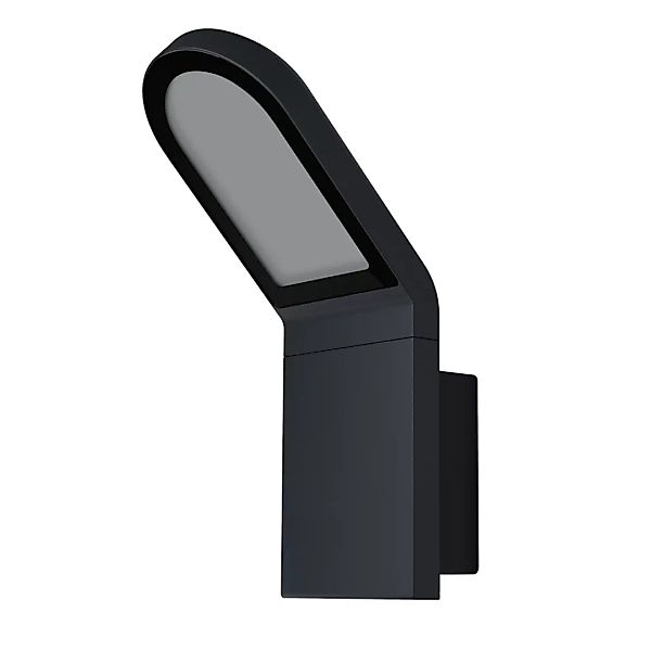 Ledvance Dekorative LED-Außenleuchte ENDURA STYLE WALL 12 W DG - 4058075214 günstig online kaufen