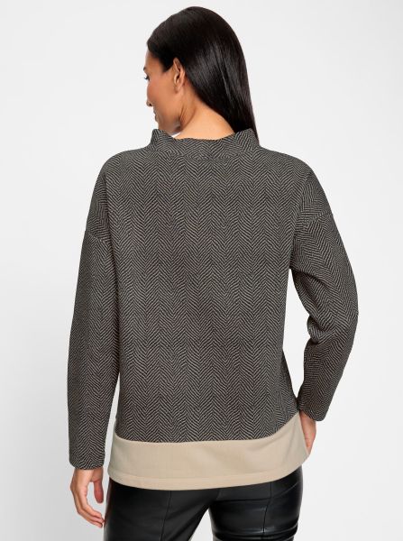 heine Sweater Sweatshirt günstig online kaufen