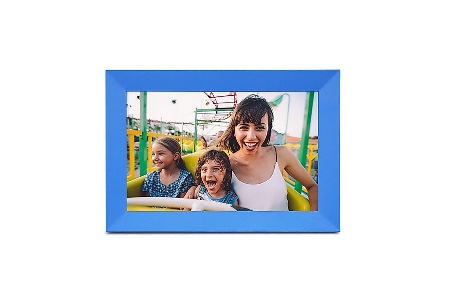 Denver PFF-1023BU Digitaler Bilderrahmen (25.65 cm/10.1 ", 16 GB) günstig online kaufen