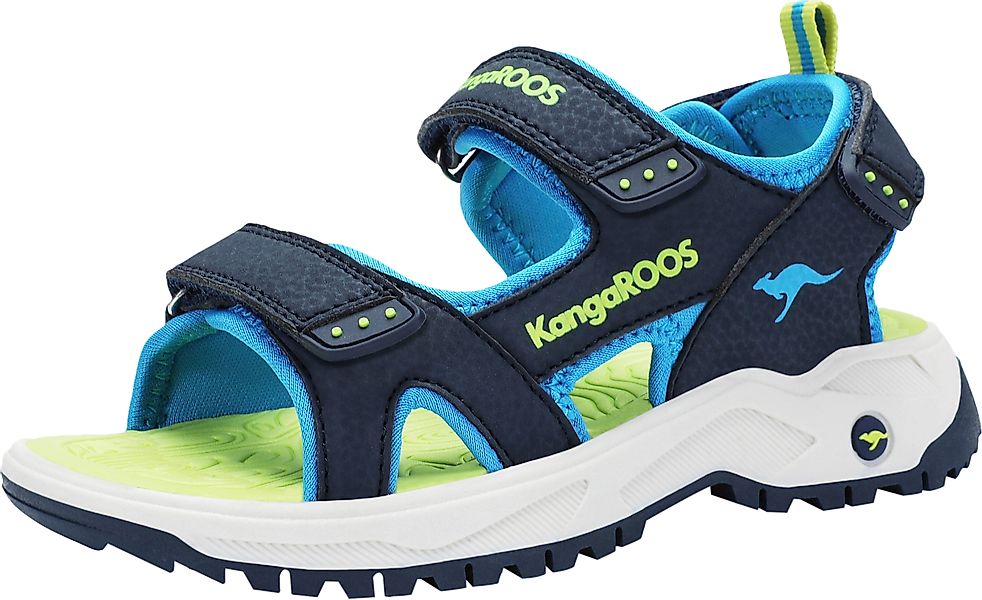 KangaROOS K-AS Ture Sandale mit Klettverschluss günstig online kaufen