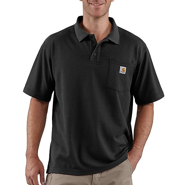 Carhartt Poloshirt K570 Work Pocket günstig online kaufen