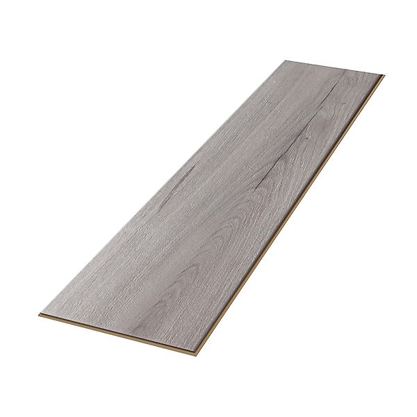 Egger Aqua-Laminatboden EL2156 NatureSense Loja Eiche Hellgrau günstig online kaufen