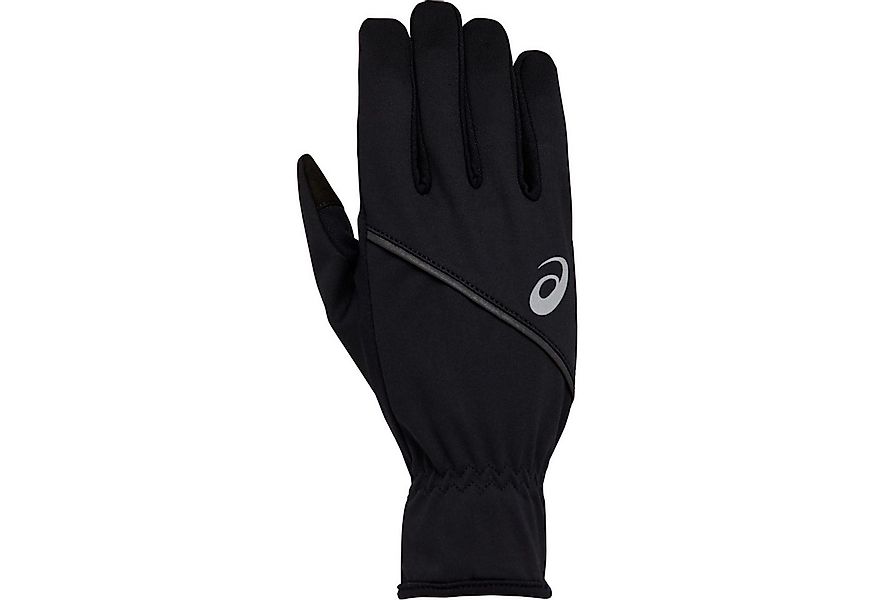 Asics Laufhandschuhe RUNNING GLOVES Laufhandschuhe 3013A424-002 perfekte Pa günstig online kaufen