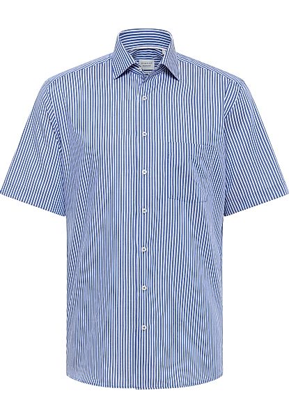Eterna Kurzarmhemd MODERN FIT NON IRON günstig online kaufen