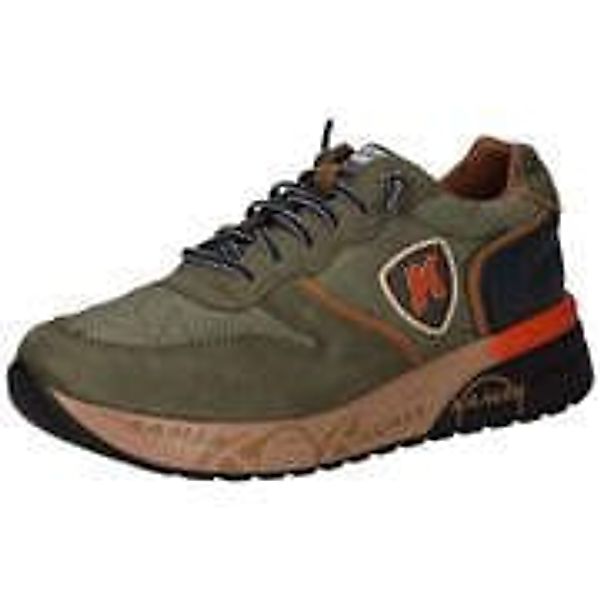 Kamsa Sneaker Herren grün|grün|grün|grün|grün günstig online kaufen