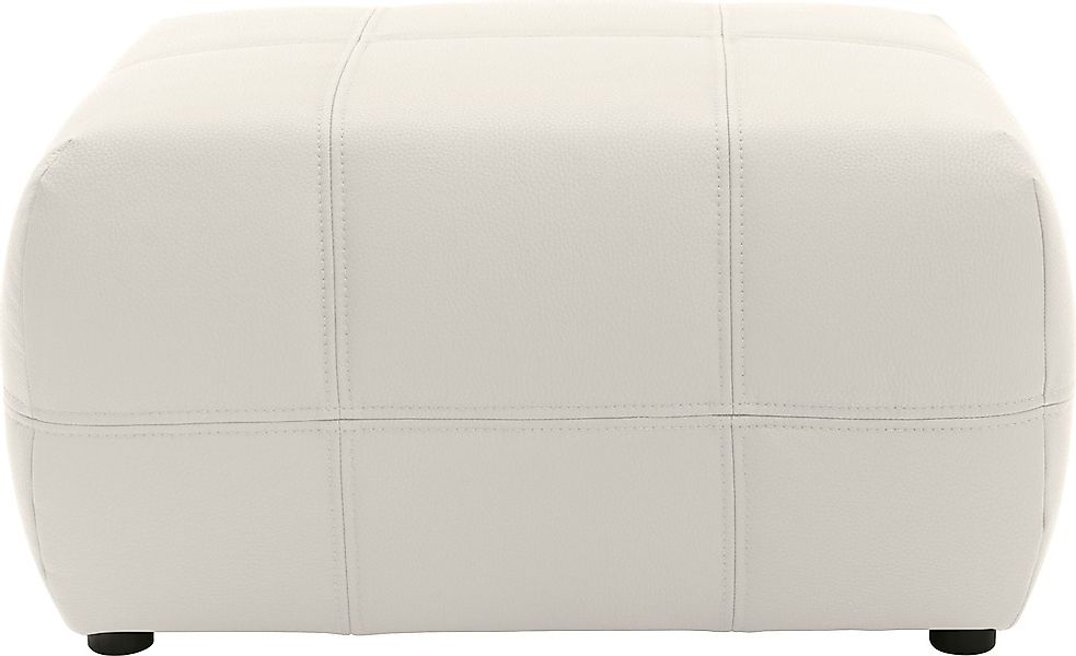 DOMO collection Hocker »Brandon«, kleine Ausführung, passend zu "Brandon" i günstig online kaufen