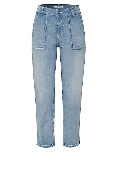 Relaxed by TONI 5-Pocket-Jeans Liv Cargo günstig online kaufen