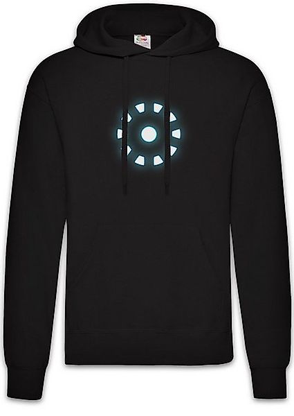 Urban Backwoods Hoodie Arc Reactor I Herren Hoodie Iron Avengers Tony Stark günstig online kaufen