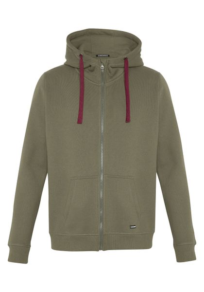 Chiemsee Sweatjacke Sweatjacke mit Kapuze und günstig online kaufen