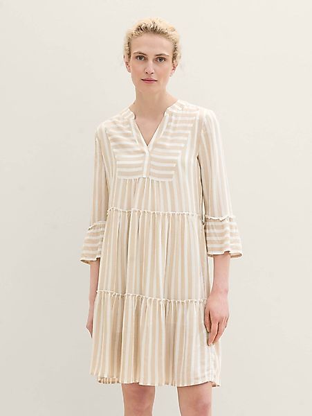 TOM TAILOR Sommerkleid Tunika Kleid mit günstig online kaufen