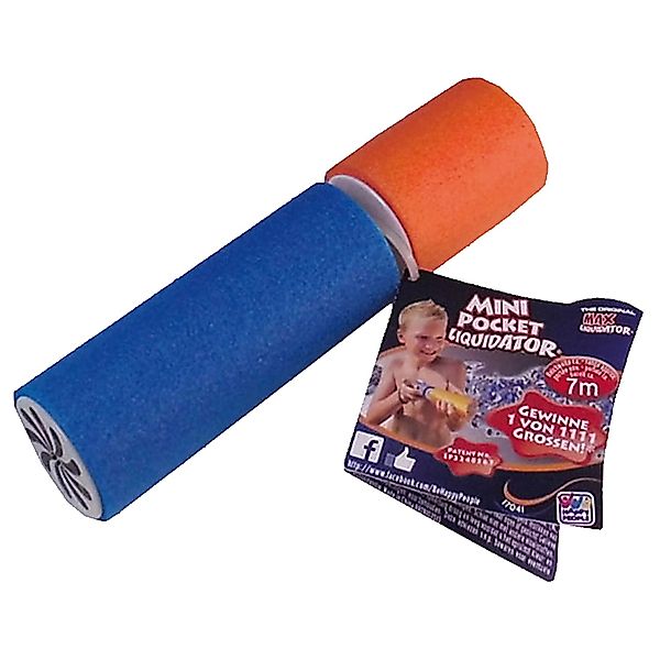 Happy People Schaumstoff Mini-Wasserpistole günstig online kaufen