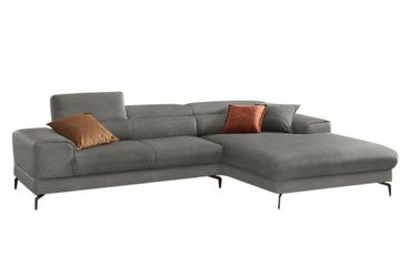 W.SCHILLIG Ecksofa "Piedroo, Designsofa mit tollem Sitzkomfort, elegant und günstig online kaufen