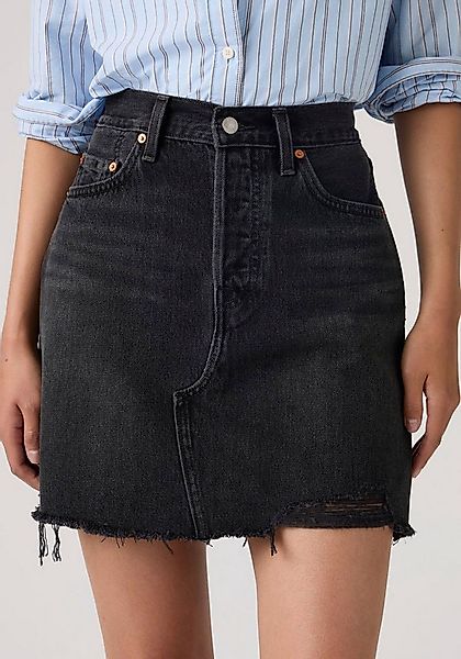 Levi's® Jeansrock DECONSTRUCTED SKIRT H1'26 im Five-Pocket Style günstig online kaufen